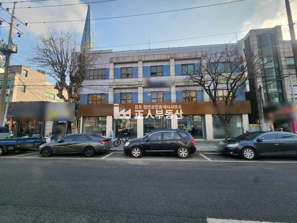 인천 부평구 부개동 부평 상가 1층 100평 가시광고효과 우수 지하철역인근 넉넉한주차장확보 월세 매물번호 11077 사진 1
