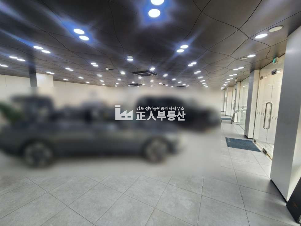 인천 부평구 부개동 부평 상가 1층 100평 가시광고효과 우수 지하철역인근 넉넉한주차장확보 월세 매물번호 11077 사진 5