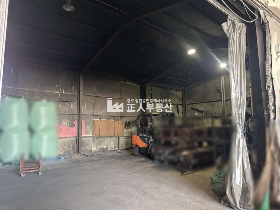경기 김포시 통진읍 가현리 통진 자원순환시설 단독마당 가설 200평 종합재활용인허가인수 집진기 등 시설완비 월세 매물번호 11116 사진 11